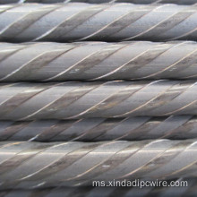 4.8 MM 1570MPa Prestressing Wire Steel Wire